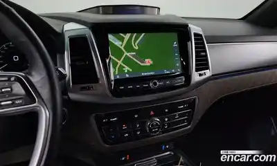 SsangYong Rexton 2022 2.2 Автомат в Москве № 34914, миниатюра 4