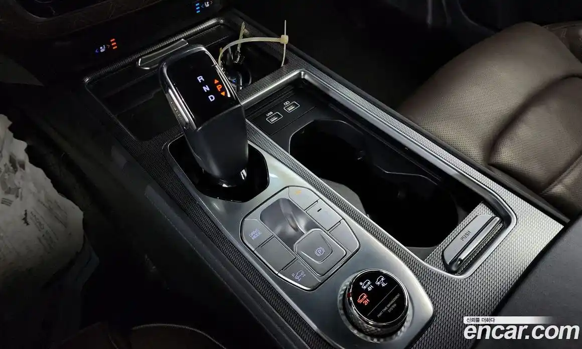 SsangYong Rexton 2022 2.2 Автомат в Москве № 34914, фото 5