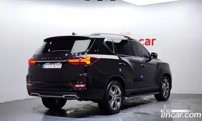 SsangYong Rexton 2022 2.2 Автомат в Москве № 34914, миниатюра 6