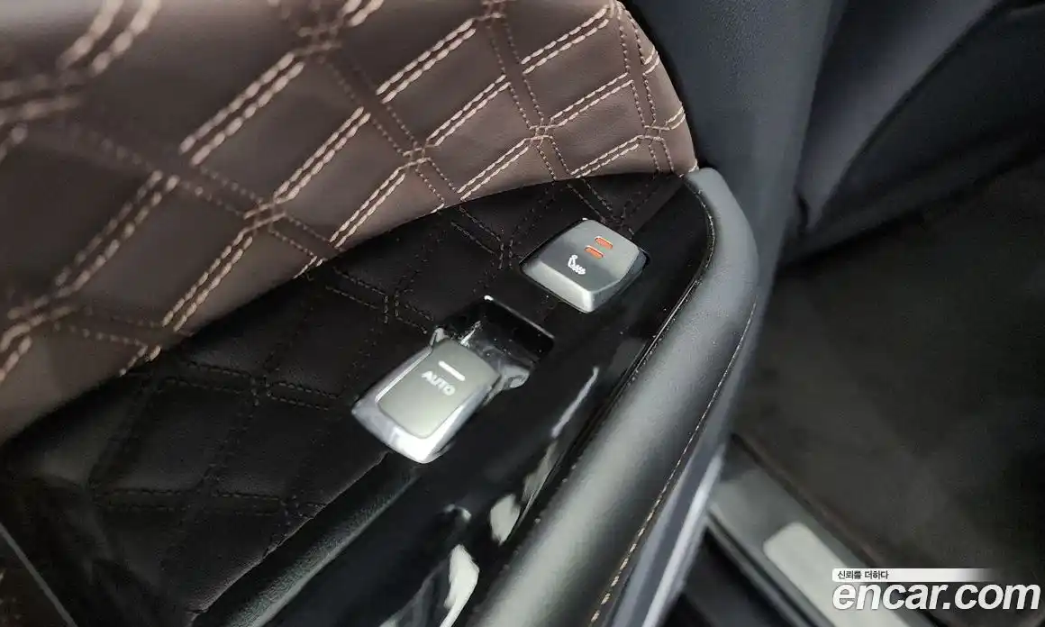 SsangYong Rexton 2022 2.2 Автомат в Москве № 34914, фото 7