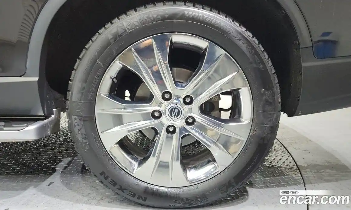 SsangYong Rexton 2022 2.2 Автомат в Москве № 34914, фото 9