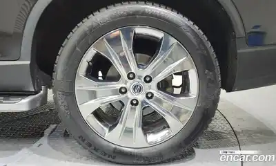 SsangYong Rexton 2022 2.2 Автомат в Москве № 34914, миниатюра 9