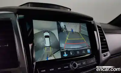 SsangYong Rexton 2022 2.2 Автомат в Москве № 34914, миниатюра 10