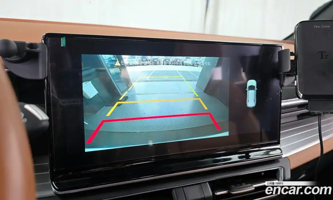 SsangYong Torres 2024 1.5 Автомат в Москве № 36084, фото 11