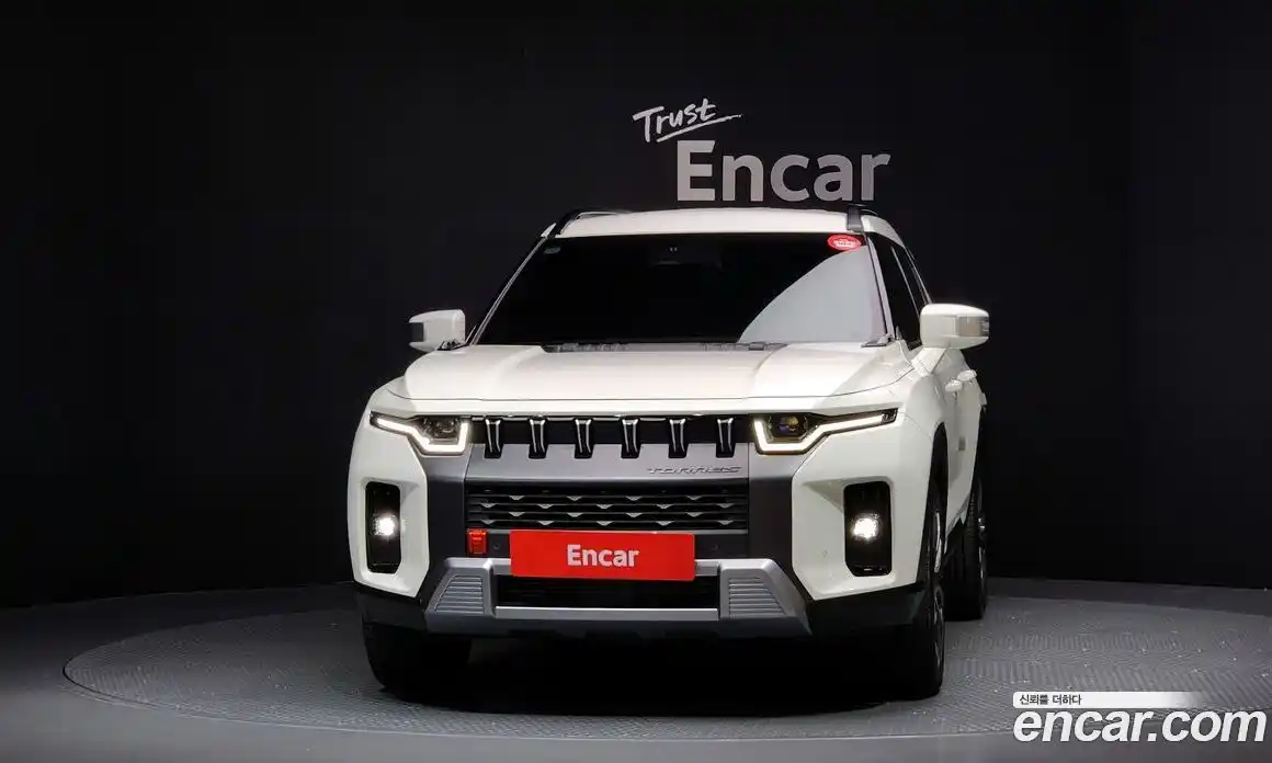 SsangYong Torres 2024 1.5 Автомат в Москве № 36084, фото 13