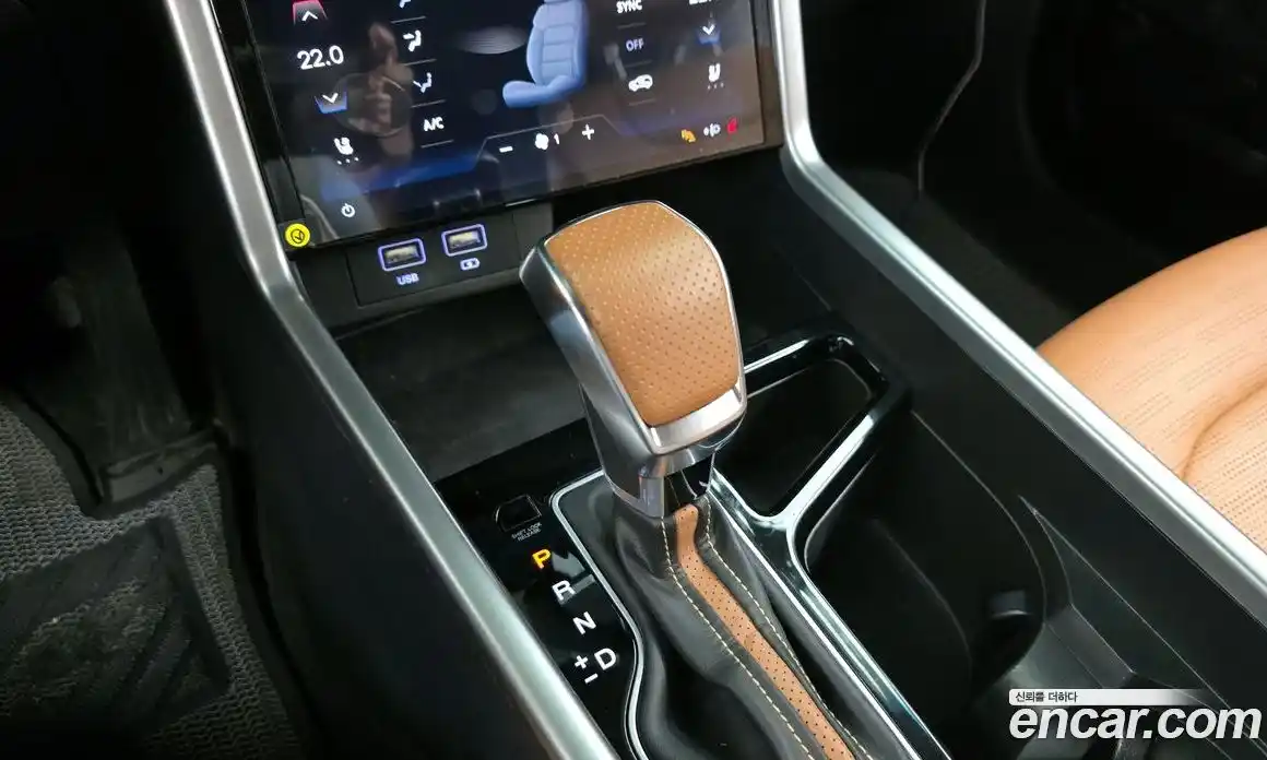 SsangYong Torres 2024 1.5 Автомат в Москве № 36084, фото 15