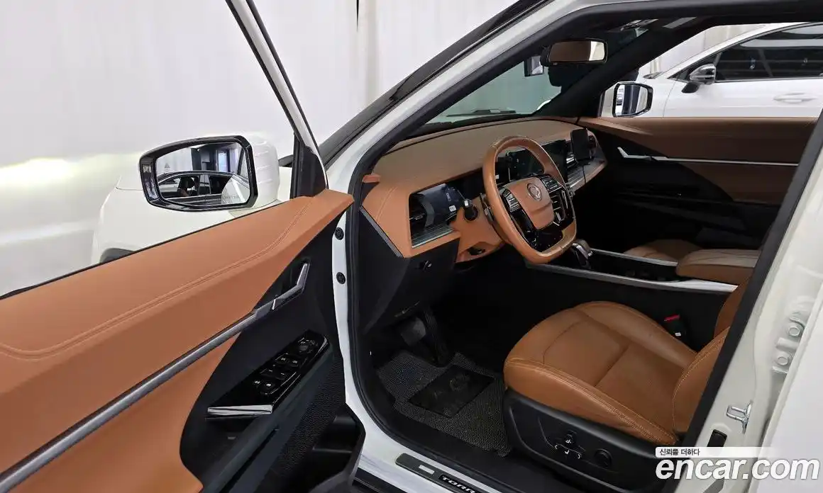 SsangYong Torres 2024 1.5 Автомат в Москве № 36084, фото 16