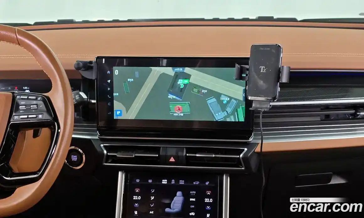 SsangYong Torres 2024 1.5 Автомат в Москве № 36084, фото 20