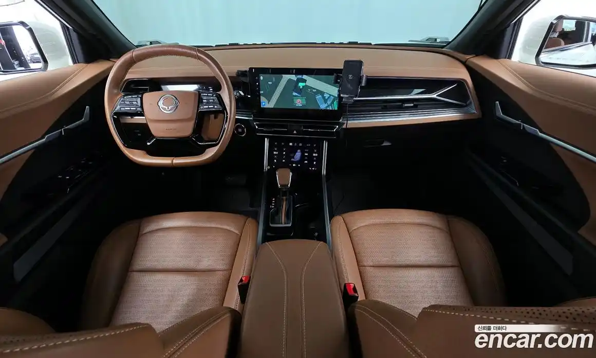 SsangYong Torres 2024 1.5 Автомат в Москве № 36084, фото 3