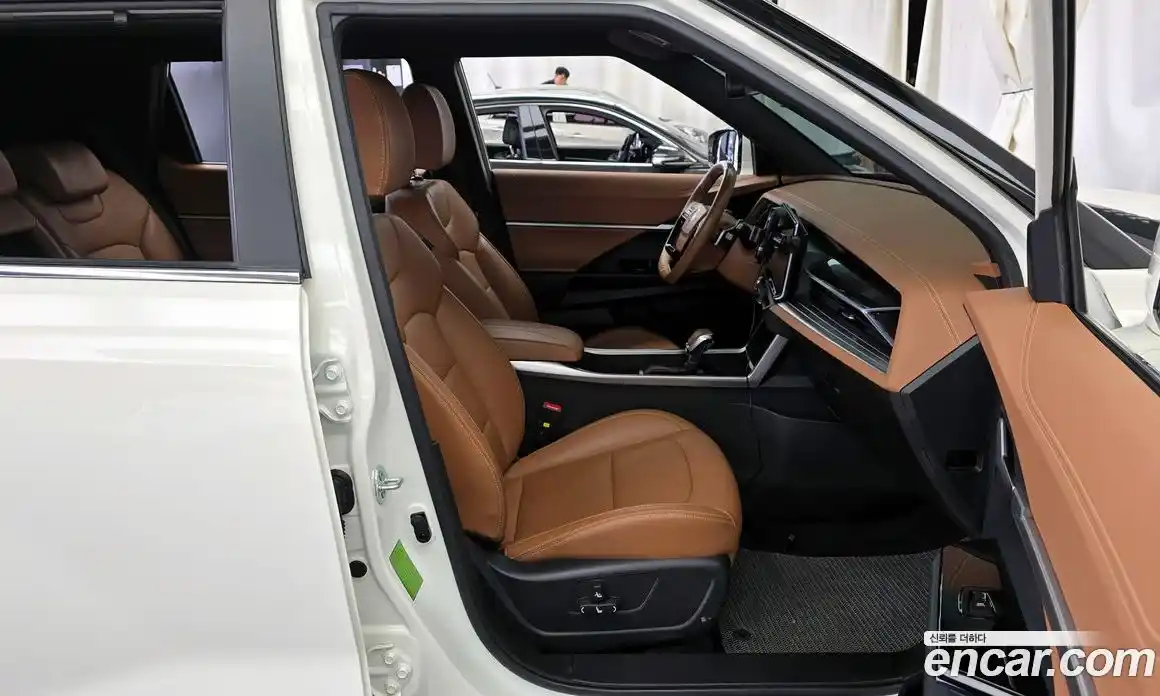 SsangYong Torres 2024 1.5 Автомат в Москве № 36084, фото 5