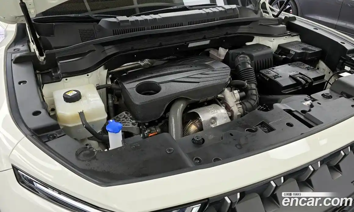 SsangYong Torres 2024 1.5 Автомат в Москве № 36084, фото 8