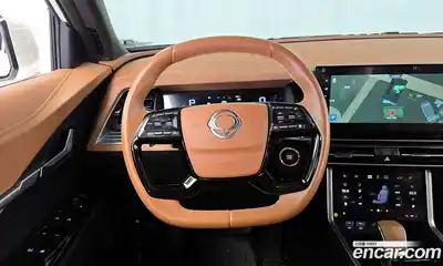 SsangYong Torres 2024 1.5 Автомат в Москве № 36084, миниатюра 10