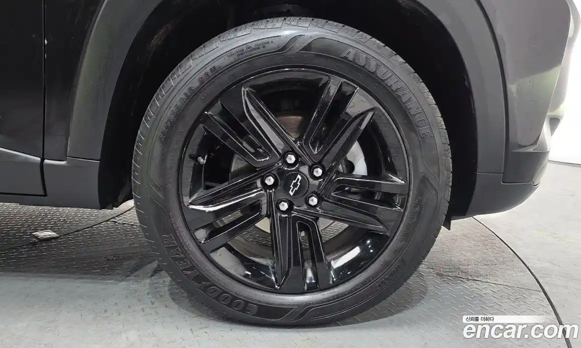 Chevrolet Trax 2024 1.2 Автомат в Москве № 37487, фото 11