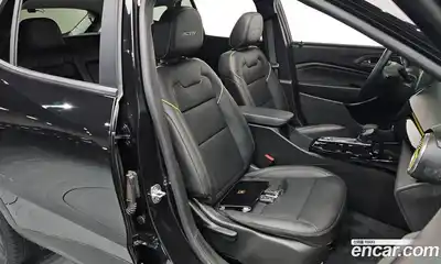 Chevrolet Trax 2024 1.2 Автомат в Москве № 37487, миниатюра 12