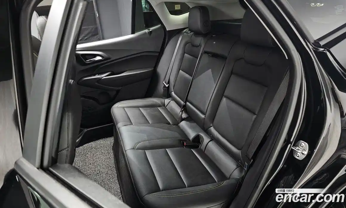 Chevrolet Trax 2024 1.2 Автомат в Москве № 37487, фото 14