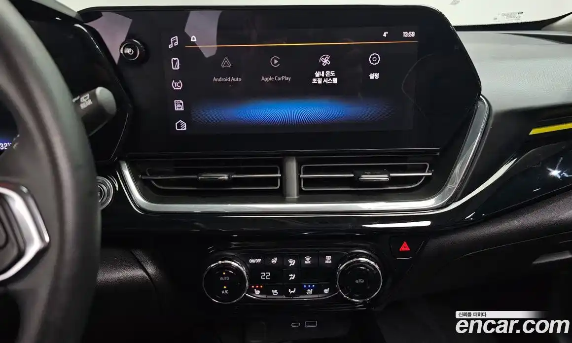 Chevrolet Trax 2024 1.2 Автомат в Москве № 37487, фото 15