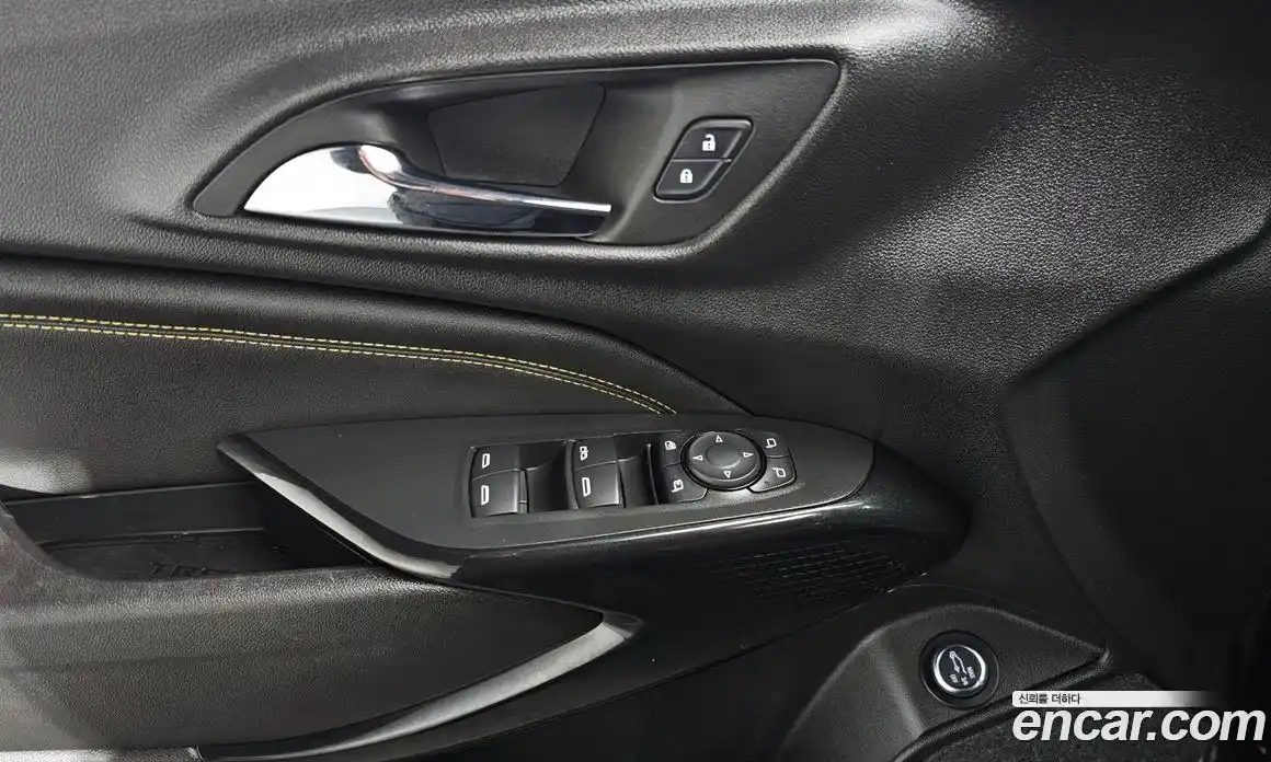 Chevrolet Trax 2024 1.2 Автомат в Москве № 37487, фото 16