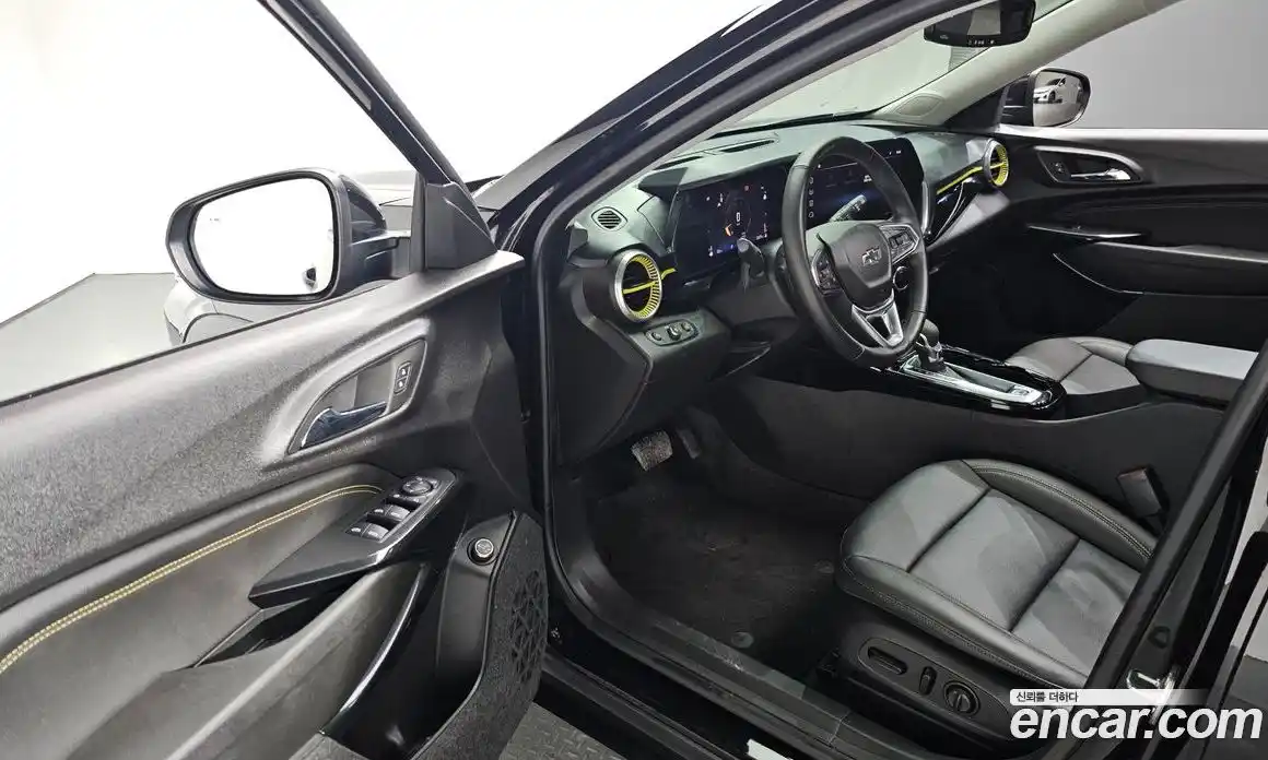 Chevrolet Trax 2024 1.2 Автомат в Москве № 37487, фото 17