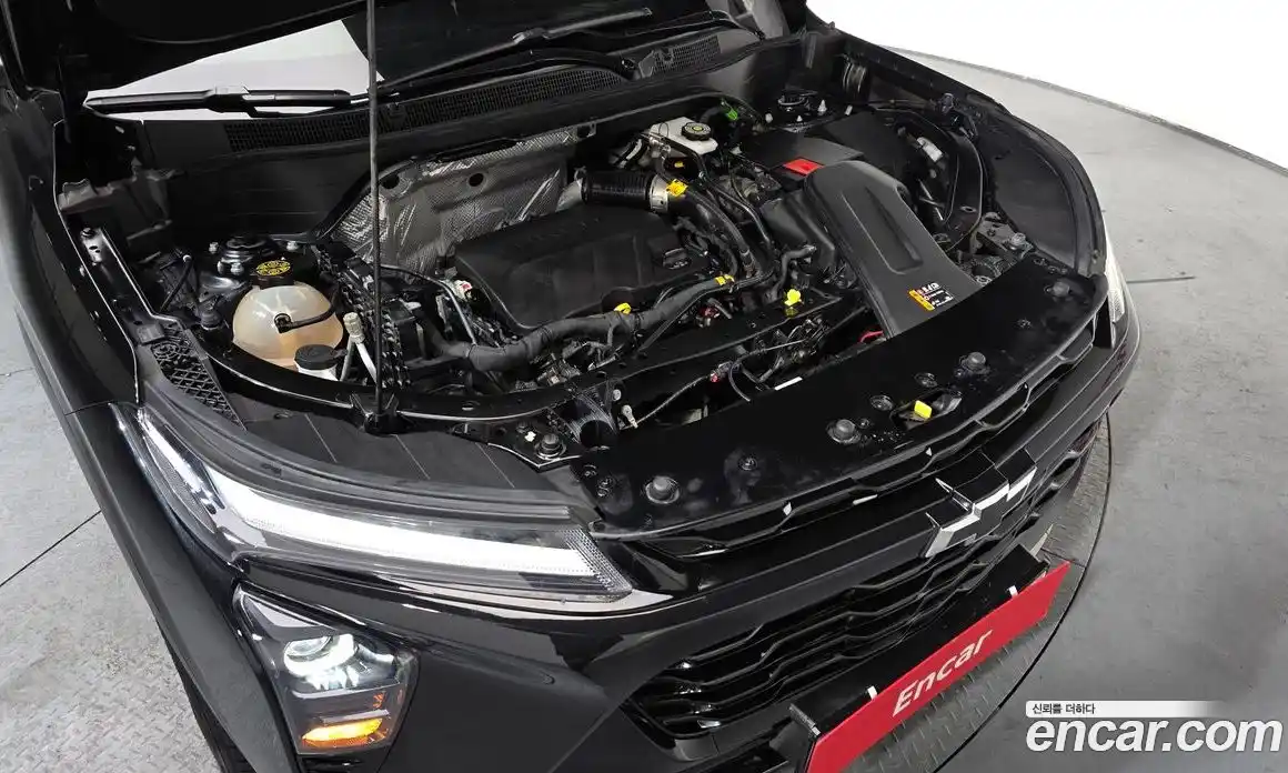 Chevrolet Trax 2024 1.2 Автомат в Москве № 37487, фото 19