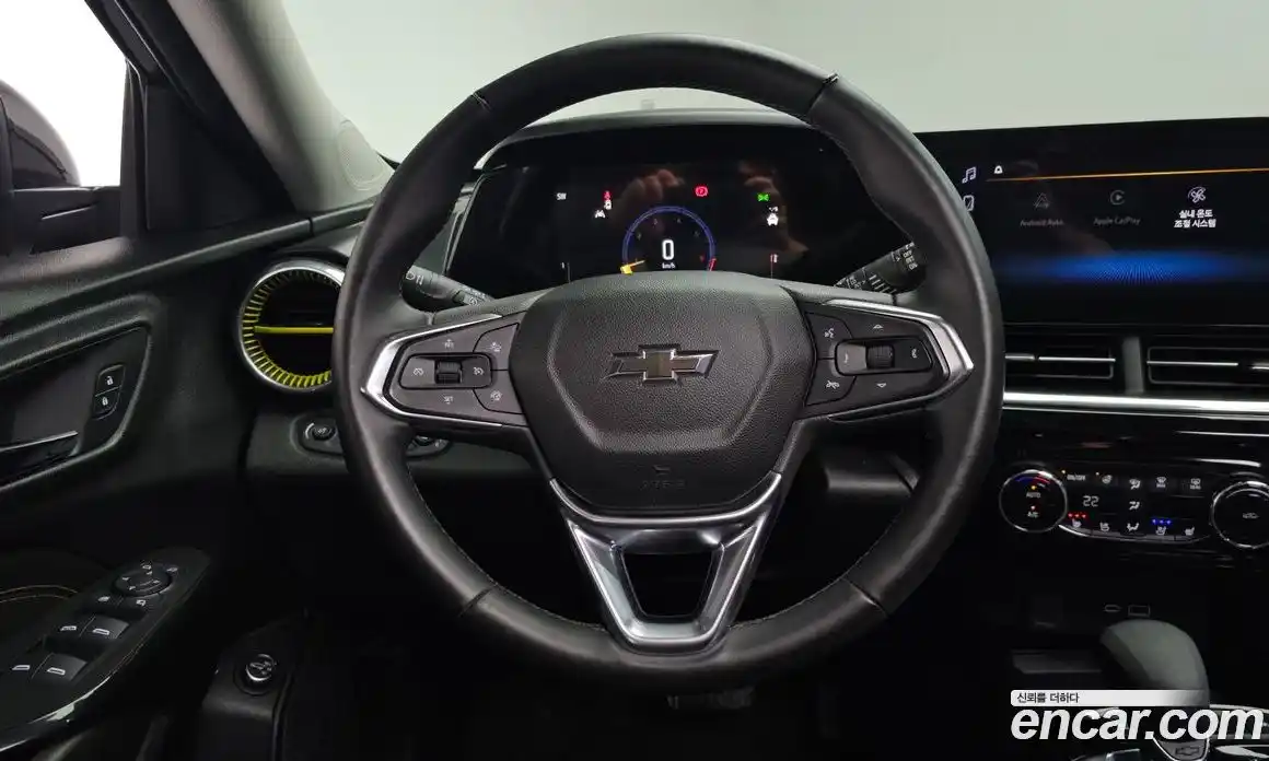 Chevrolet Trax 2024 1.2 Автомат в Москве № 37487, фото 20