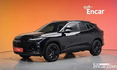 Chevrolet Trax 2024 1.2 Автомат в Москве № 37487, миниатюра 2