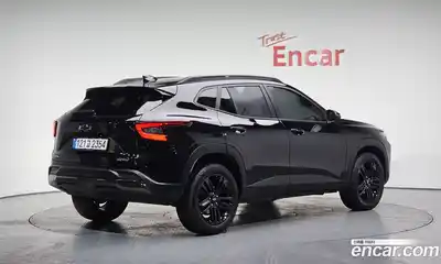 Chevrolet Trax 2024 1.2 Автомат в Москве № 37487, миниатюра 4