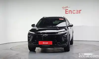 Chevrolet Trax 2024 1.2 Автомат в Москве № 37487, миниатюра 6