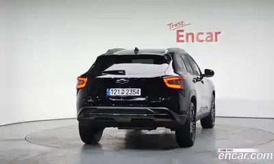 Chevrolet Trax 2024 1.2 Автомат в Москве № 37487, миниатюра 8