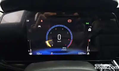 Chevrolet Trax 2024 1.2 Автомат в Москве № 37487, миниатюра 10