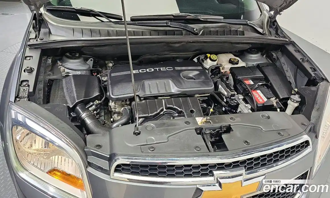 Chevrolet Orlando 2018 2.0 Автомат в Москве № 37526, фото 14