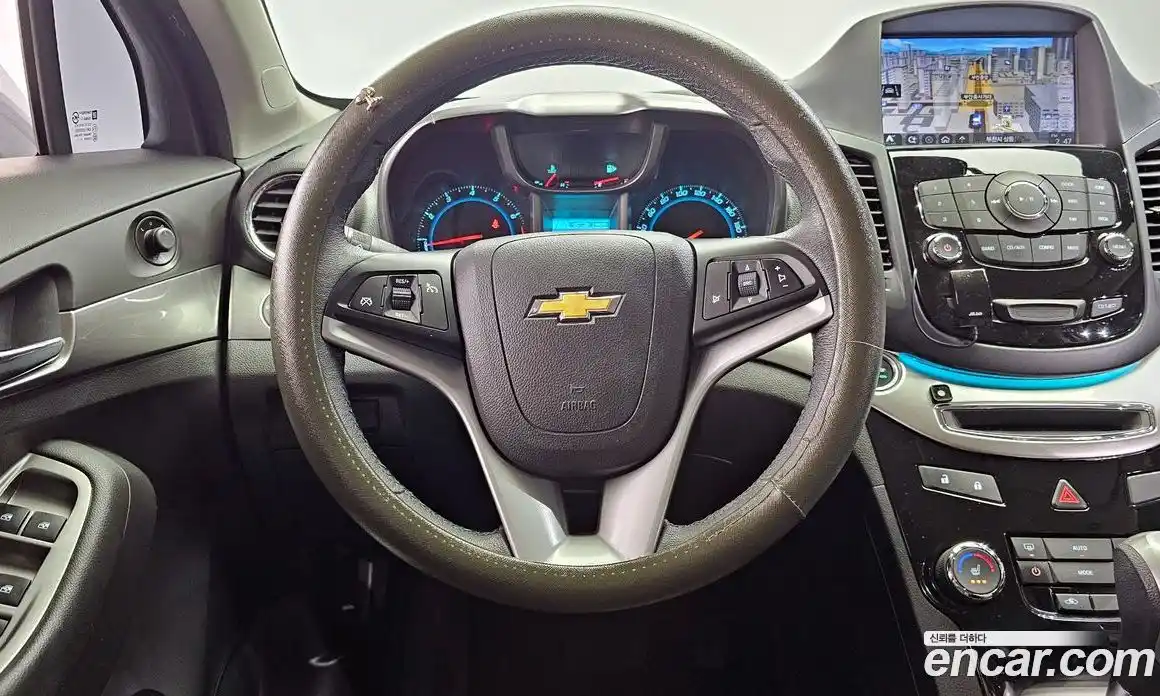 Chevrolet Orlando 2018 2.0 Автомат в Москве № 37526, фото 15