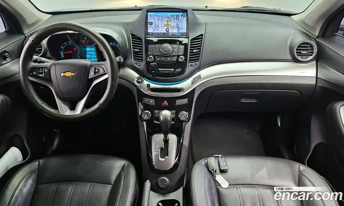Chevrolet Orlando 2018 2.0 Автомат в Москве № 37526, фото 18