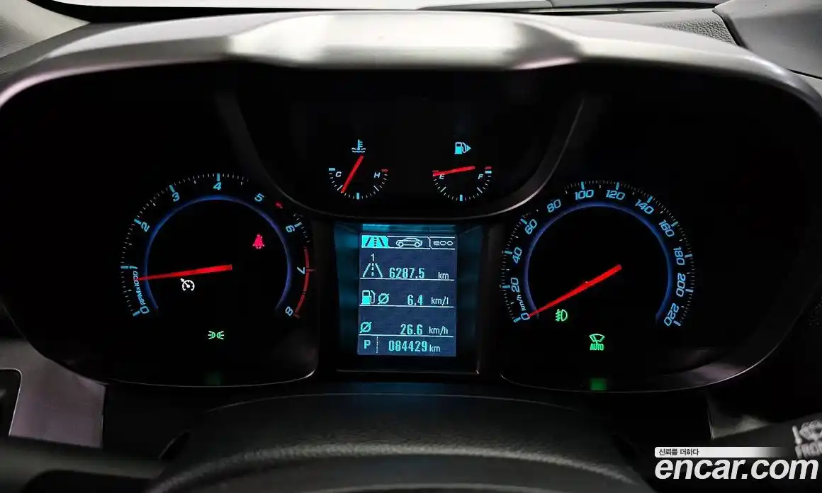 Chevrolet Orlando 2018 2.0 Автомат в Москве № 37526, фото 19