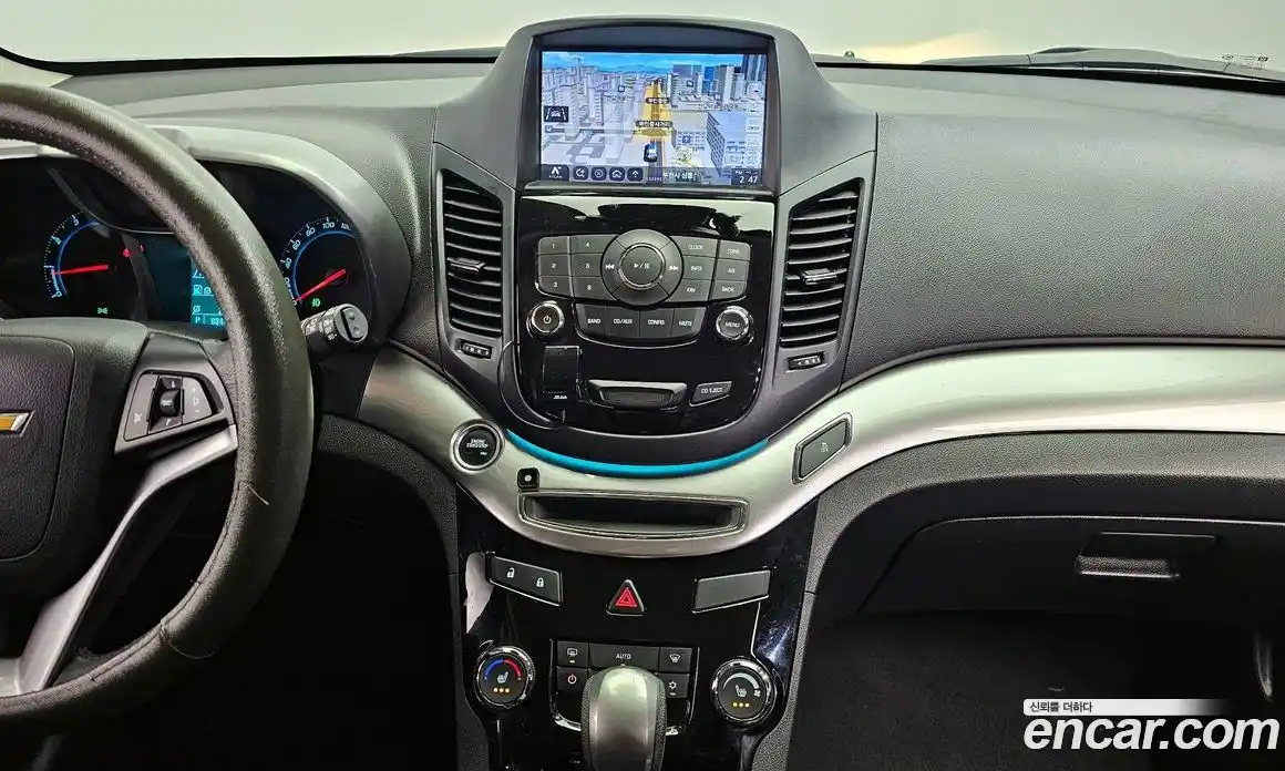 Chevrolet Orlando 2018 2.0 Автомат в Москве № 37526, фото 20