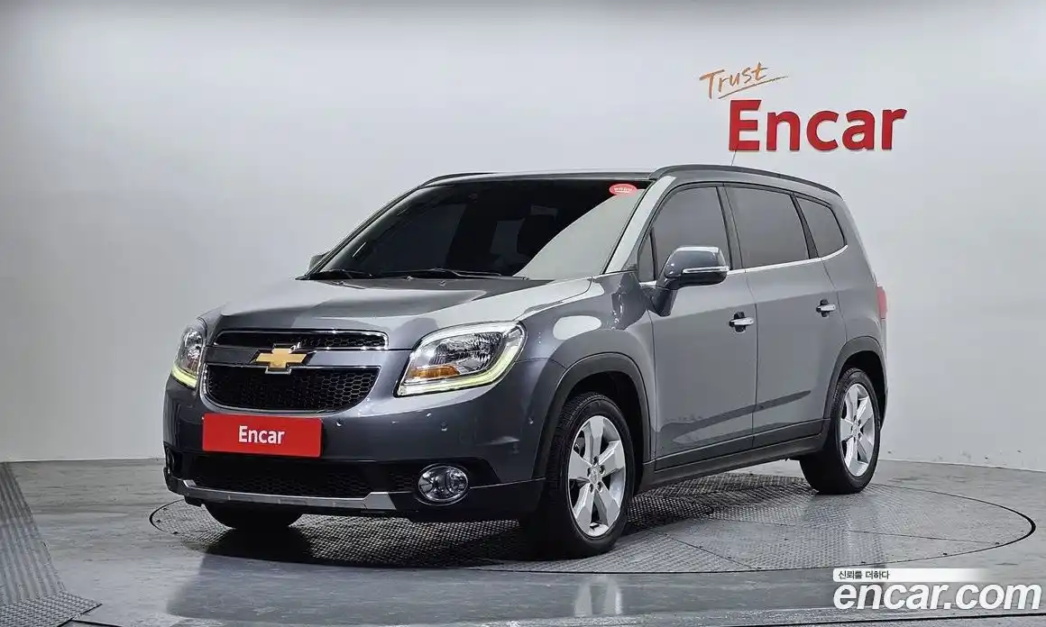 Chevrolet Orlando 2018 2.0 Автомат в Москве № 37526, фото 4