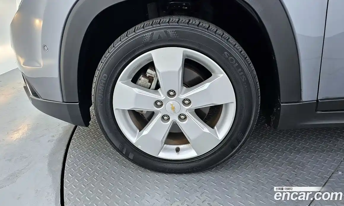 Chevrolet Orlando 2018 2.0 Автомат в Москве № 37526, фото 6