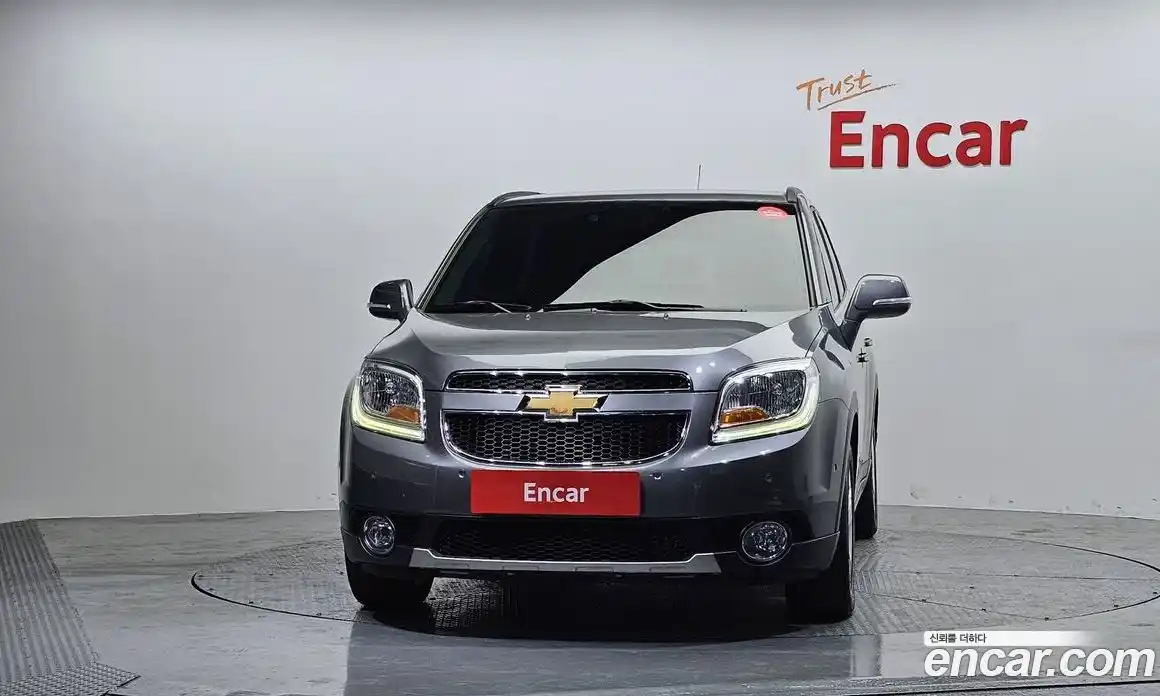 Chevrolet Orlando 2018 2.0 Автомат в Москве № 37526, фото 8