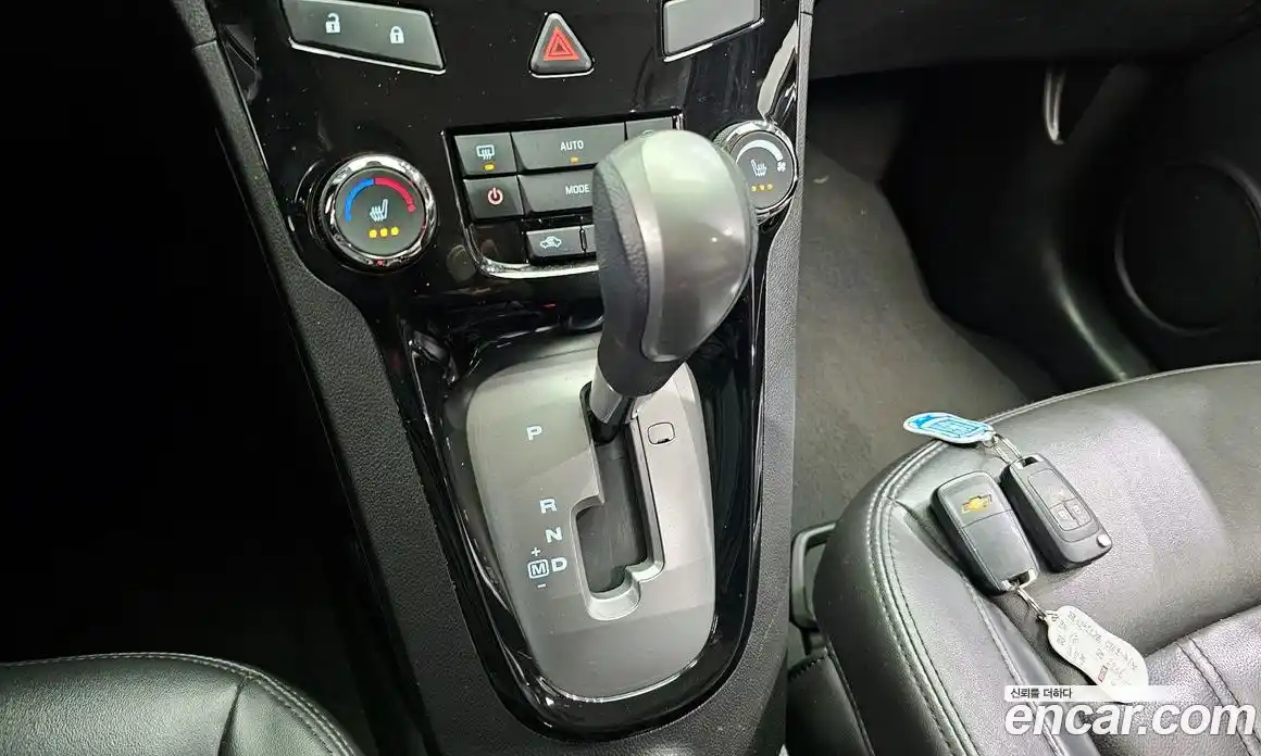 Chevrolet Orlando 2018 2.0 Автомат в Москве № 37526, фото 9