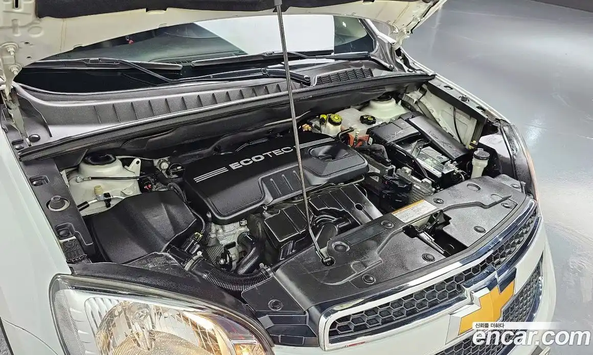 Chevrolet Orlando 2012 2.0 Автомат в Москве № 37611, фото 13