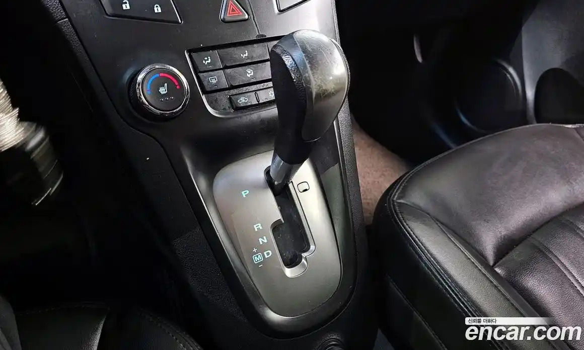 Chevrolet Orlando 2012 2.0 Автомат в Москве № 37611, фото 19