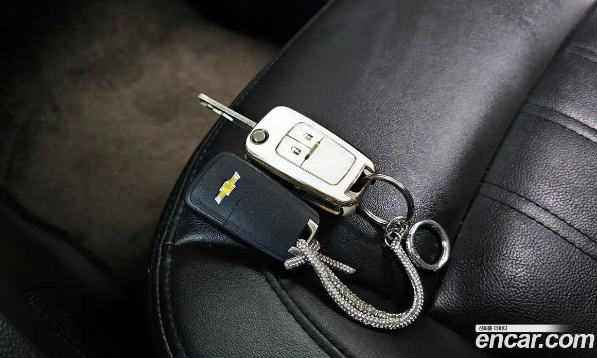 Chevrolet Orlando 2012 2.0 Автомат в Москве № 37611, фото 20