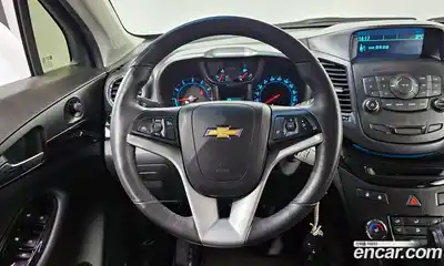 Chevrolet Orlando 2012 2.0 Автомат в Москве № 37611, миниатюра 3