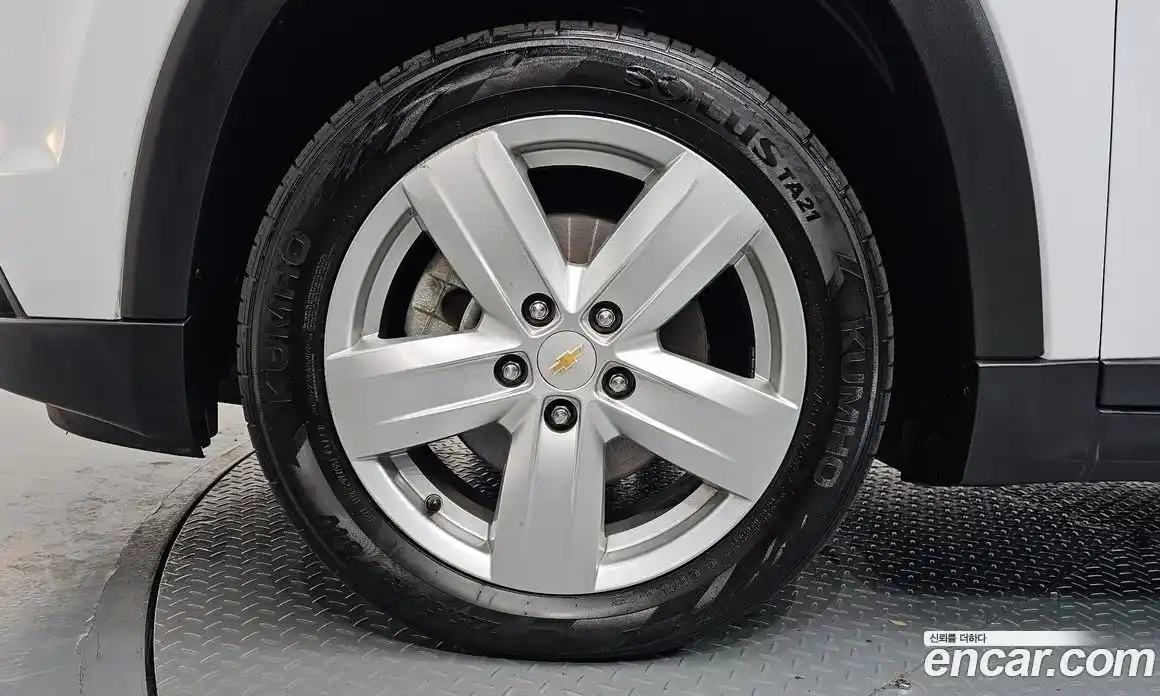 Chevrolet Orlando 2012 2.0 Автомат в Москве № 37611, фото 4