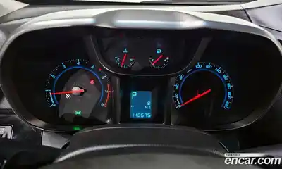 Chevrolet Orlando 2012 2.0 Автомат в Москве № 37611, миниатюра 5