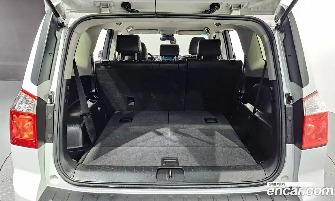 Chevrolet Orlando 2012 2.0 Автомат в Москве № 37611, фото 6