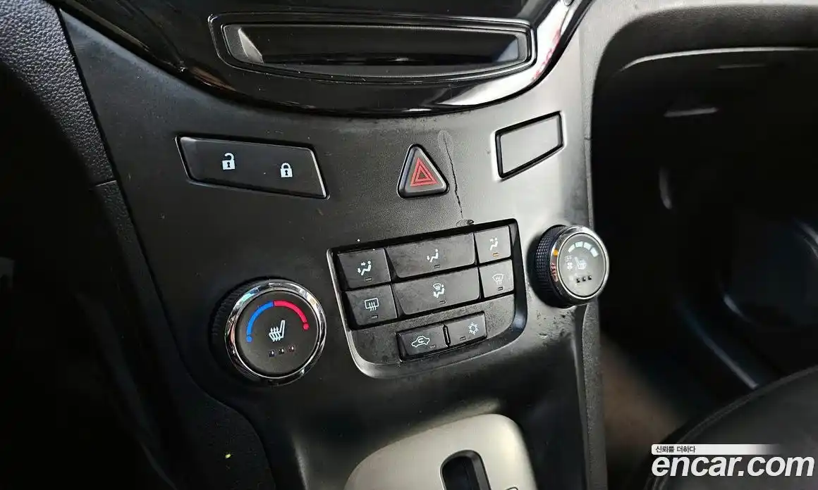 Chevrolet Orlando 2012 2.0 Автомат в Москве № 37611, фото 8