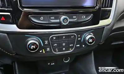 Chevrolet Traverse, 2020