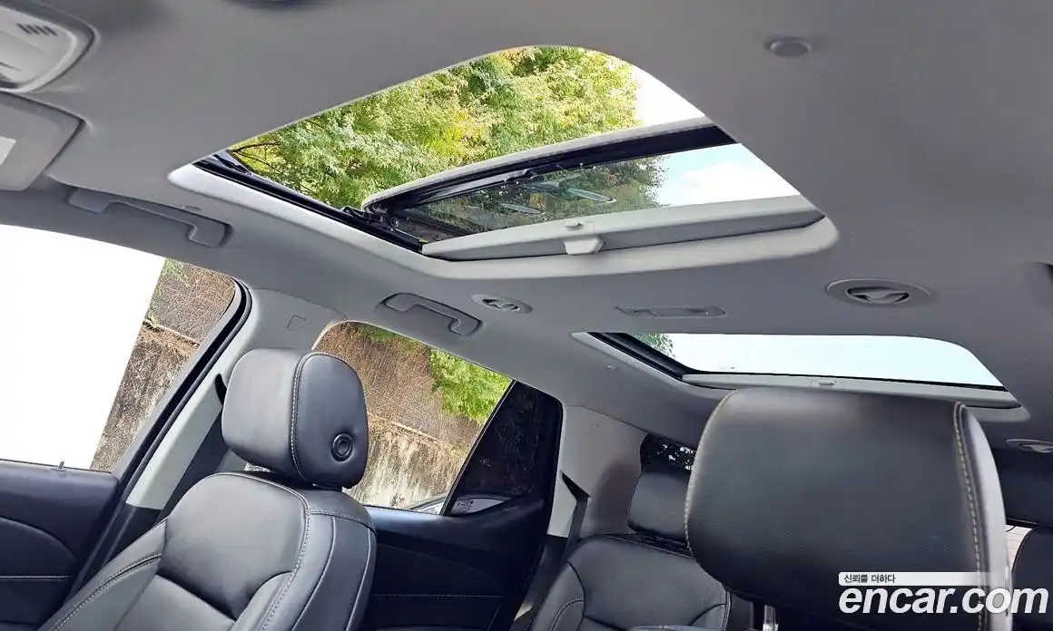 Chevrolet Traverse 2020 3.6 Автомат в Москве № 38449, фото 11