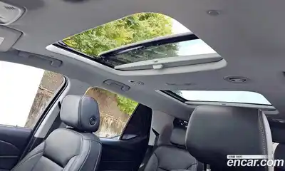 Chevrolet Traverse 2020 3.6 Автомат в Москве № 38449, миниатюра 11