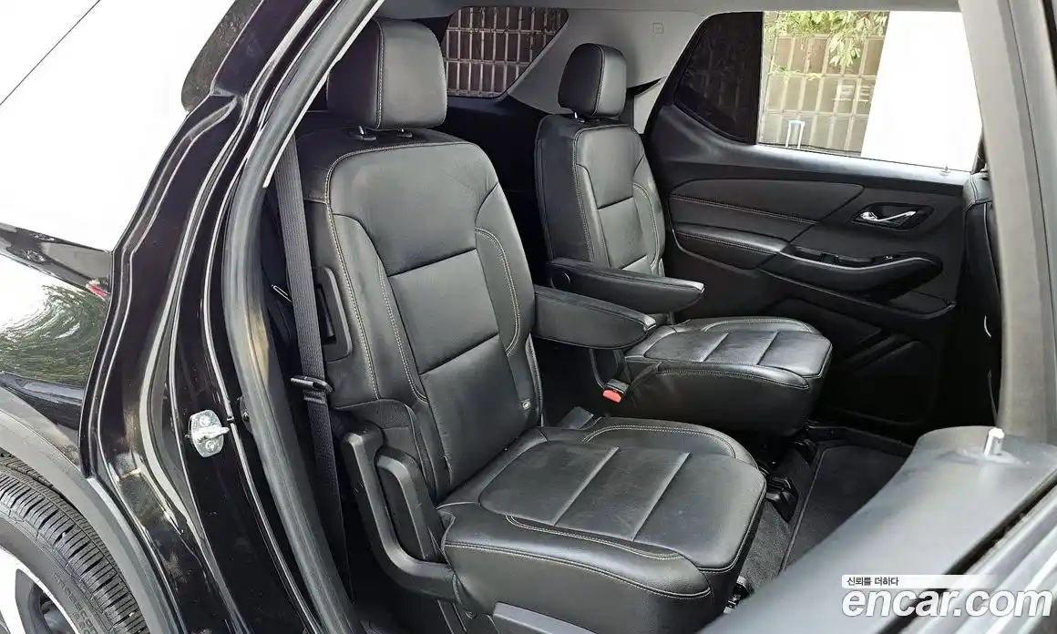 Chevrolet Traverse 2020 3.6 Автомат в Москве № 38449, фото 13